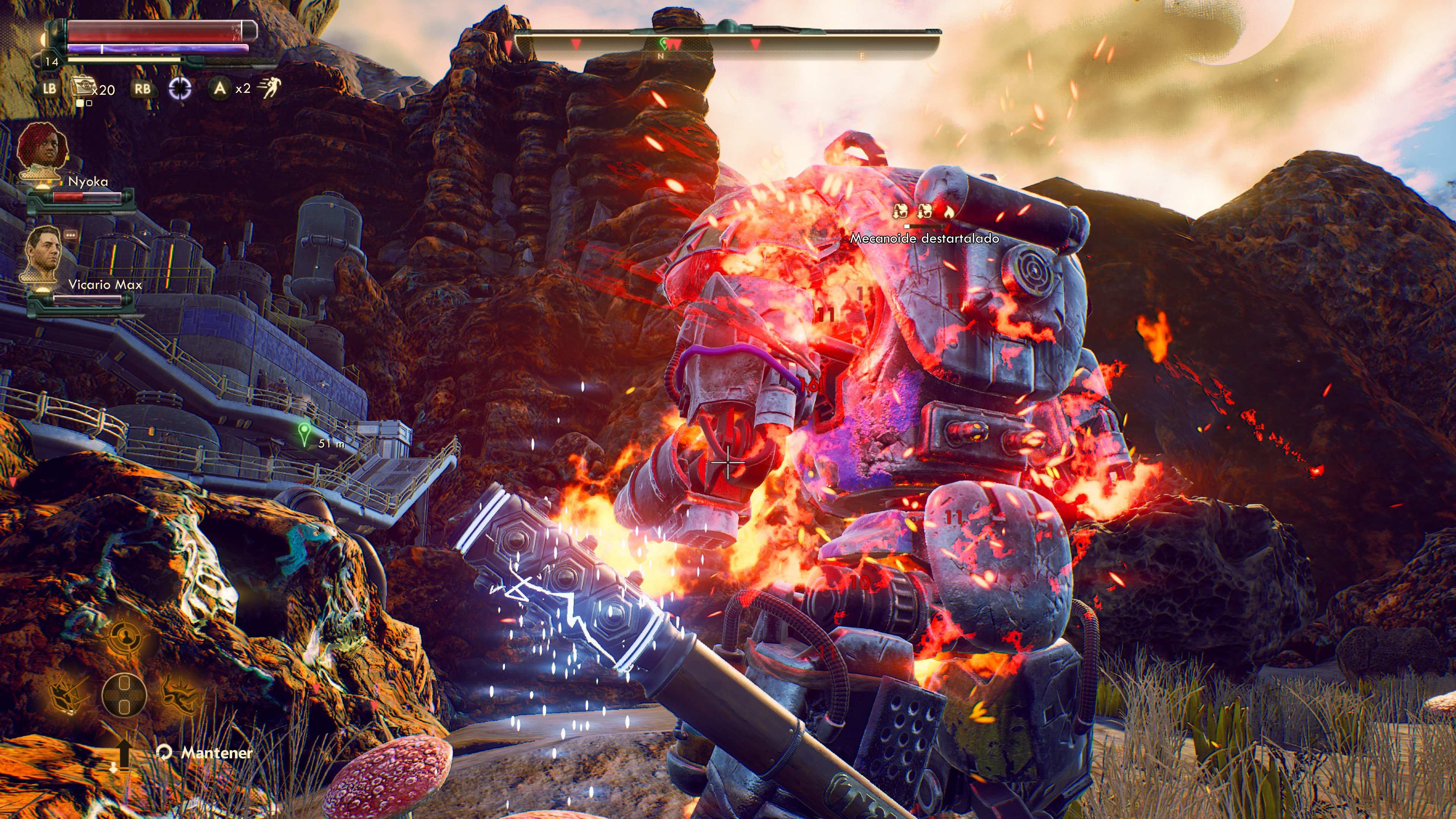The Outer Worlds - Imagen 20